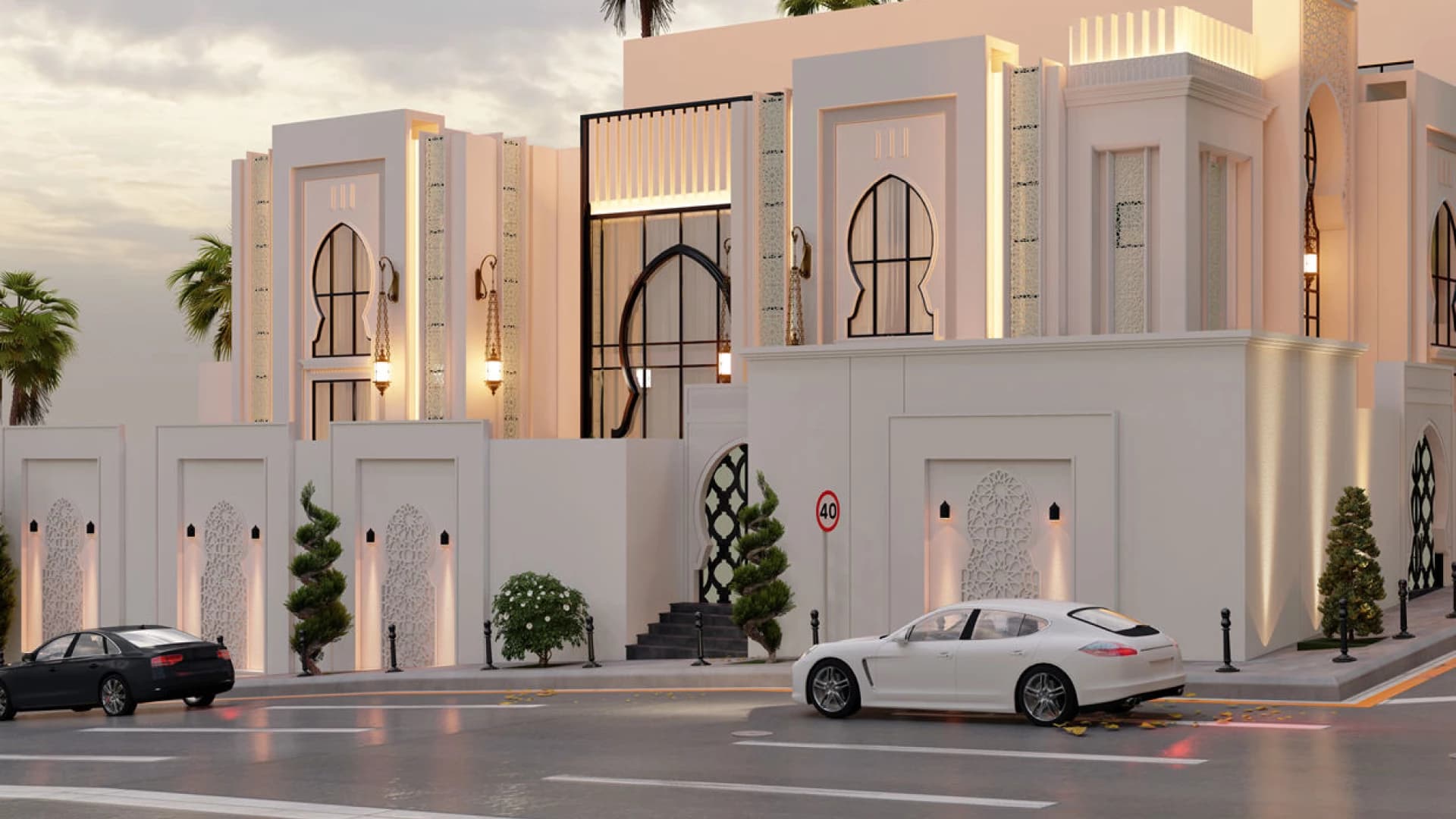 Arabic Villa Design Ideas: Traditional and Modern Concepts for 2024